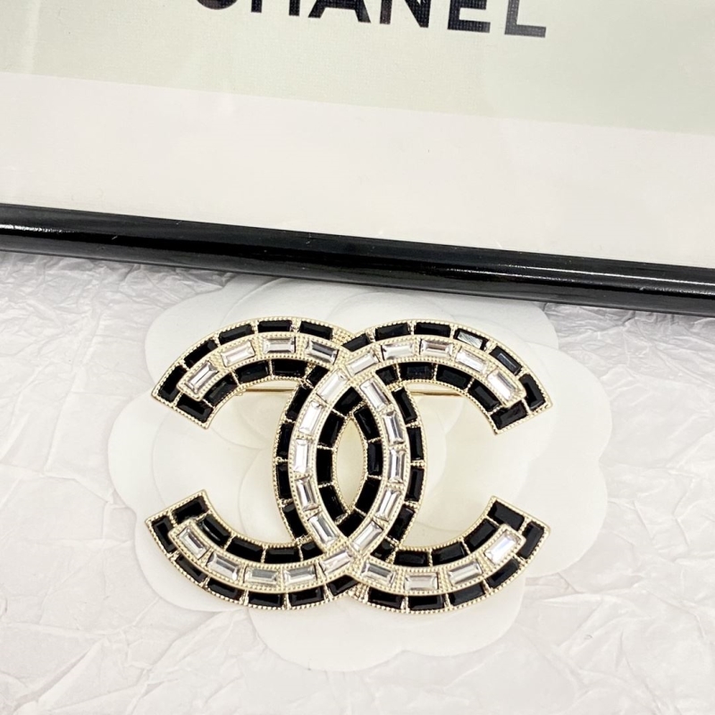 Chanel Brooches